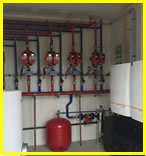 installation entretien depannage chauffage dijon