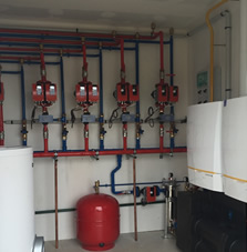 installation depannage chauffage