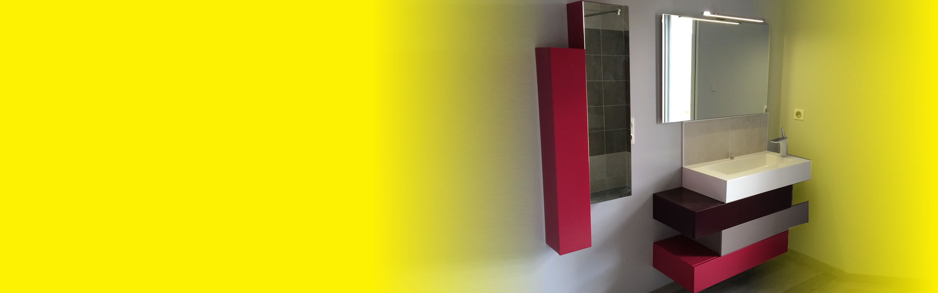 conception à la realisation de salles de bains cles 