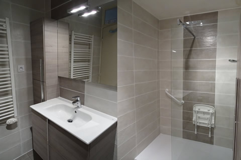 rénovation salles de bain